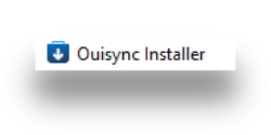 Ouisync installer